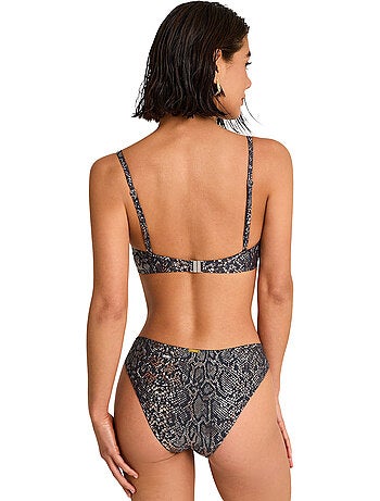 Bas maillot slip de bain INDIGO