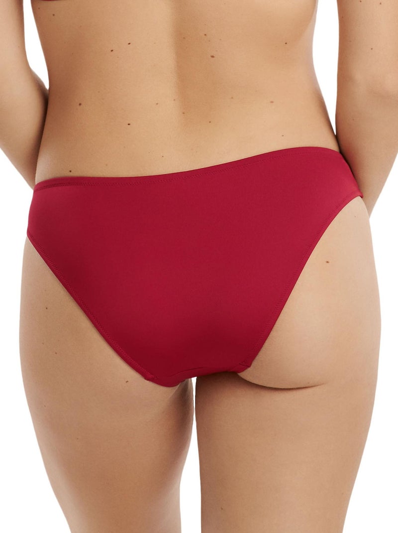Bas maillot slip de bain Isola Rossa Rouge - Kiabi