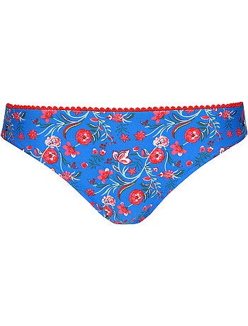 Bas maillot slip de bain Java