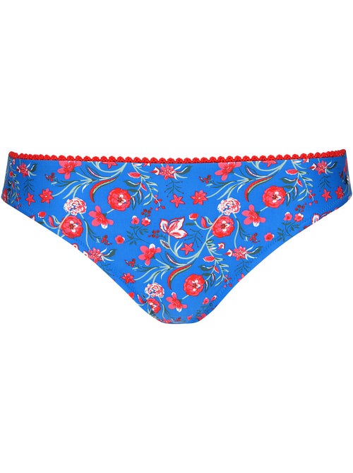 Bas maillot slip de bain Java - Kiabi