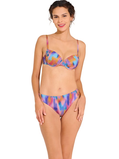 Bas maillot slip de bain JERSEY - Kiabi