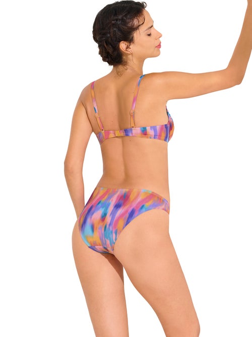 Bas maillot slip de bain JERSEY - Kiabi