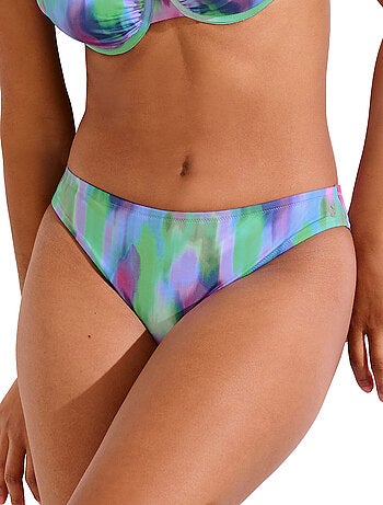Bas maillot slip de bain JERSEY