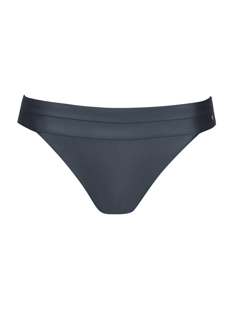 Bas maillot slip de bain Jordan Noir - Kiabi