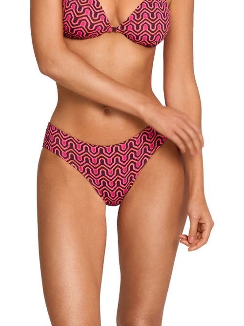 Bas maillot slip de bain KALEIDO - Kiabi