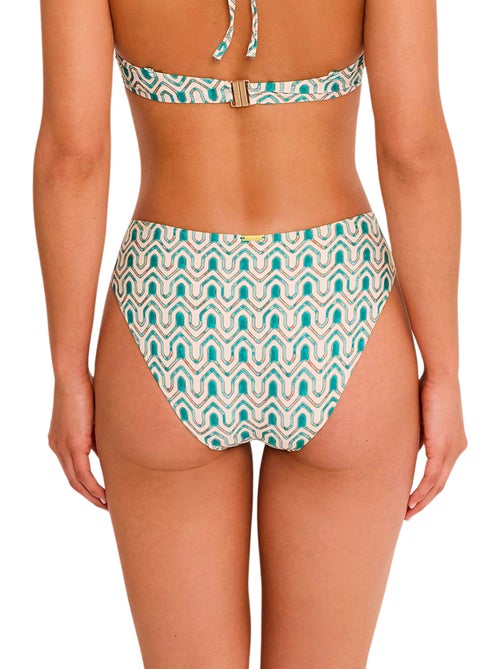 Bas maillot slip de bain KALEIDO - Kiabi