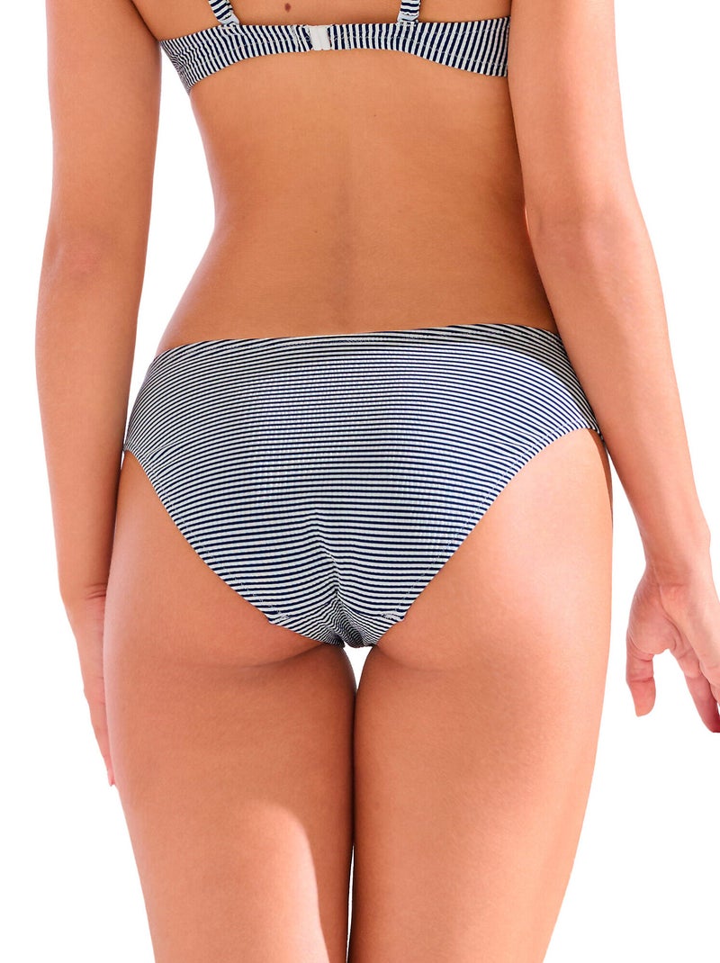 Bas maillot slip de bain LASCARI Bleu - Kiabi