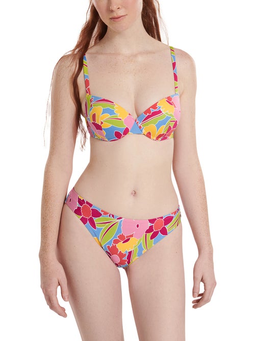 Bas maillot slip de bain Miami - Kiabi