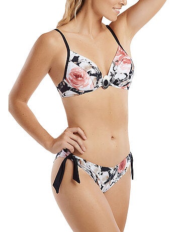 Bas maillot slip de bain multipositions Hawaii