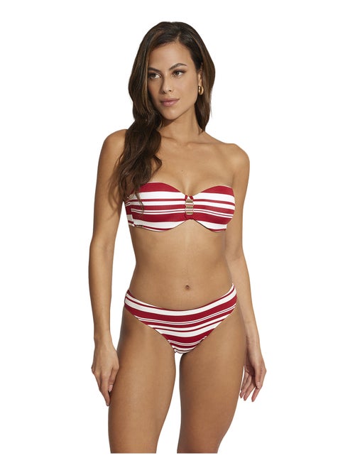 Bas maillot slip de bain Mykonos - Kiabi