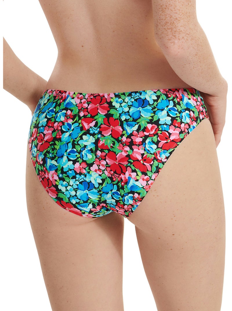 Bas maillot slip de bain Napoli Bleu - Kiabi