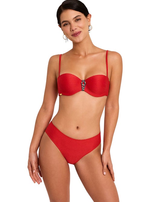 Bas maillot slip de bain NAUTILUS - Kiabi