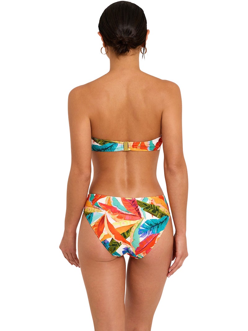 Bas maillot slip de bain OASIS Blanc - Kiabi
