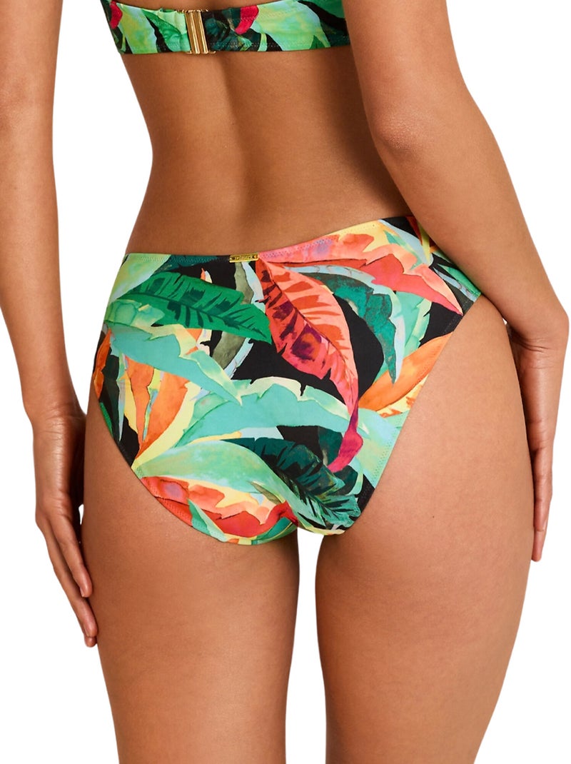 Bas maillot slip de bain OASIS Noir - Kiabi