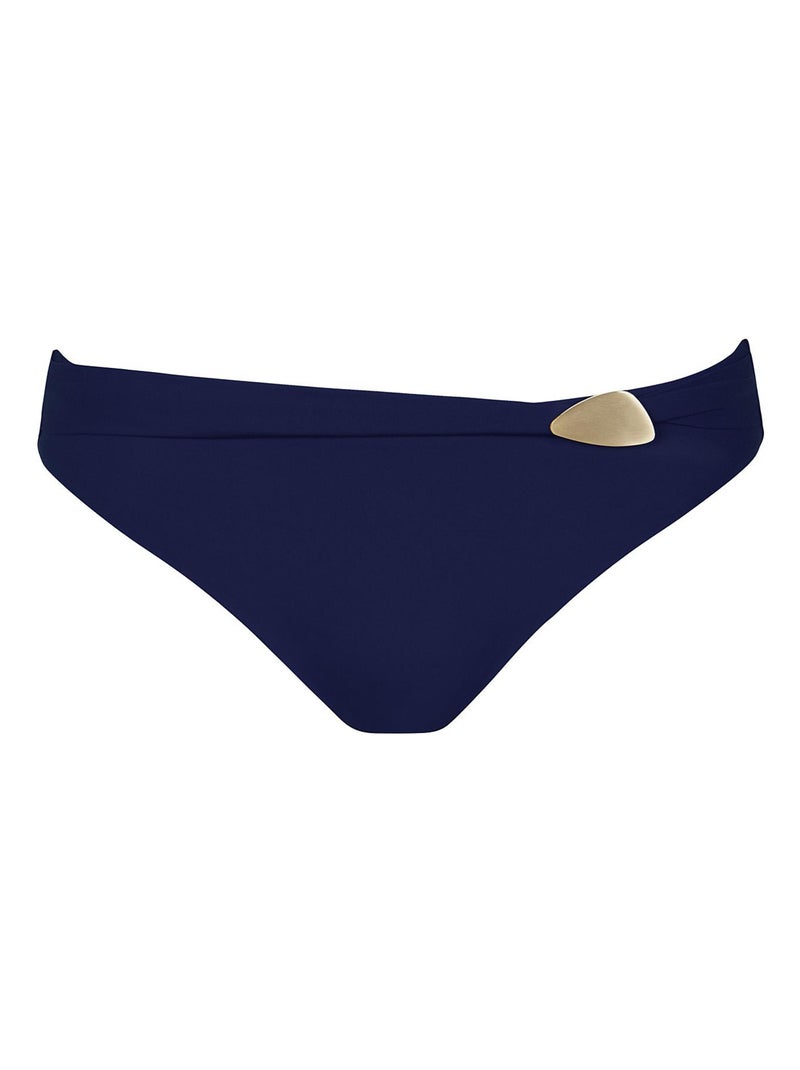 Bas maillot slip de bain Okinawa Bleu - Kiabi