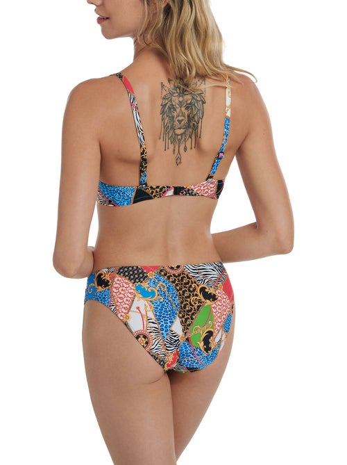 Bas maillot slip de bain Olbia - Kiabi
