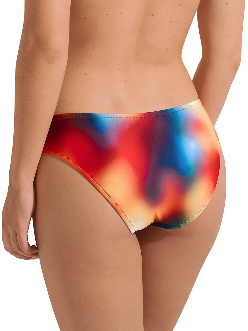 Bas maillot slip de bain Olympia Multicolore - Kiabi