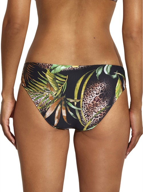 Bas maillot slip de bain Paradise - Kiabi