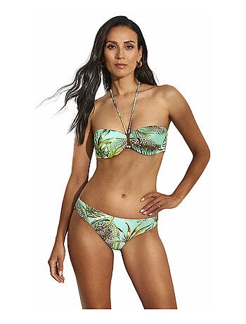 Bas maillot slip de bain Paradise