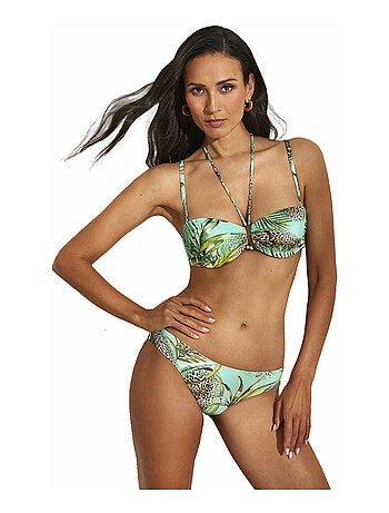 Bas maillot slip de bain Paradise