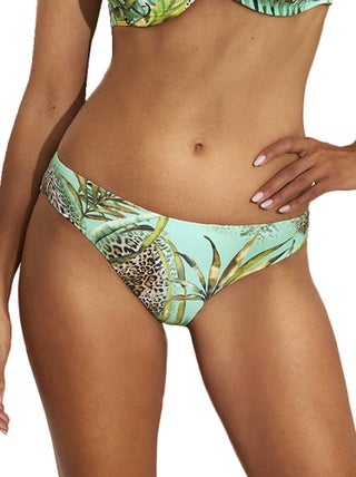 Bas maillot slip de bain Paradise