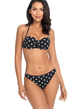 Bas maillot slip de bain Powder
