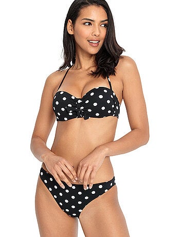 Bas maillot slip de bain Powder