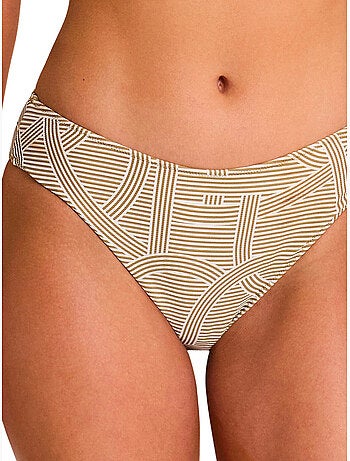 Bas maillot slip de bain REVERIE
