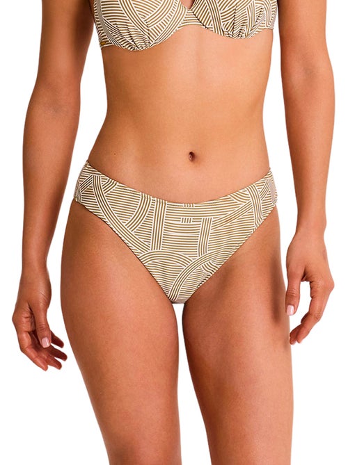 Bas maillot slip de bain REVERIE - Kiabi
