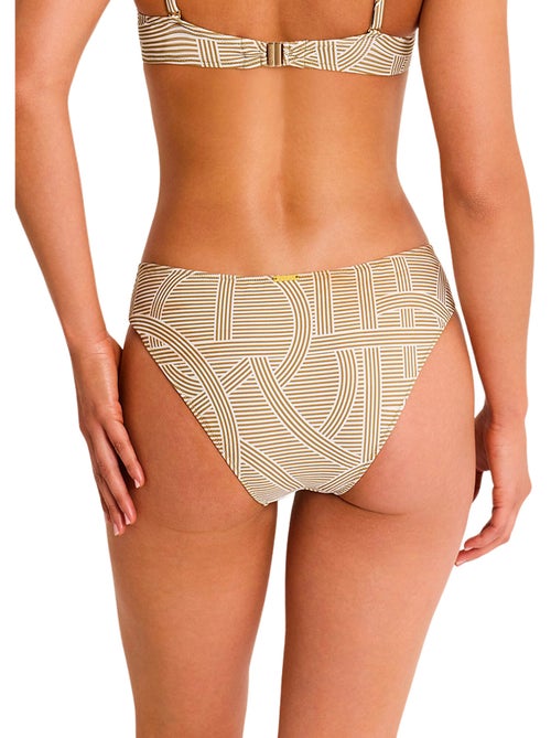 Bas maillot slip de bain REVERIE - Kiabi
