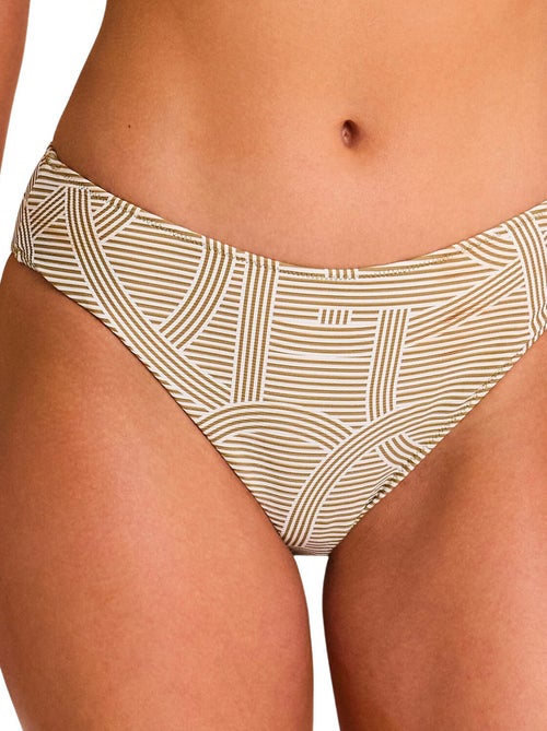 Bas maillot slip de bain REVERIE - Kiabi