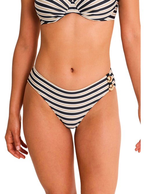 Bas maillot slip de bain SAILOR - Kiabi