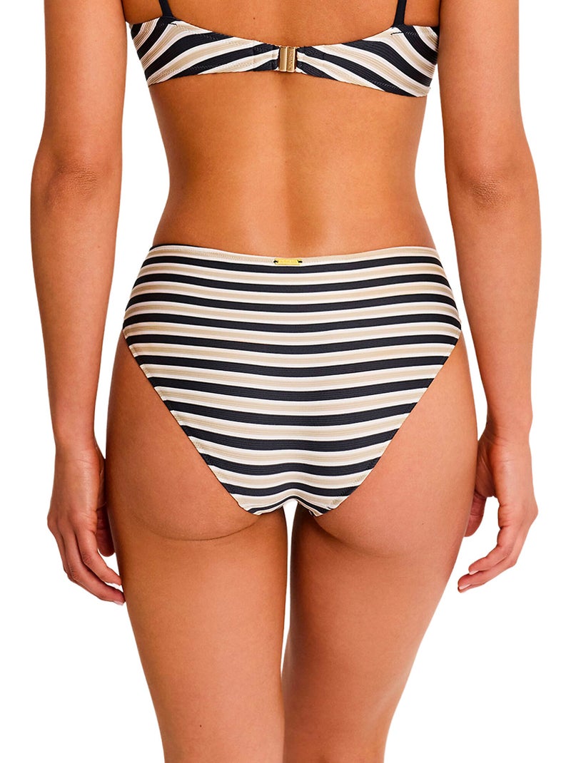 Bas maillot slip de bain SAILOR Bleu marine - Kiabi