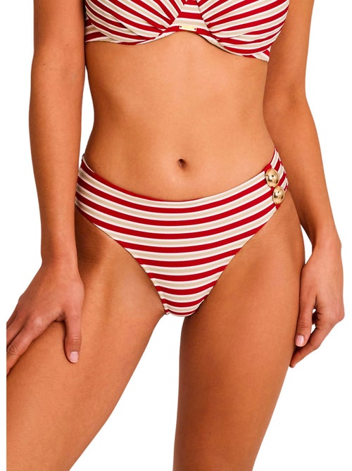 Bas maillot slip de bain SAILOR - Kiabi