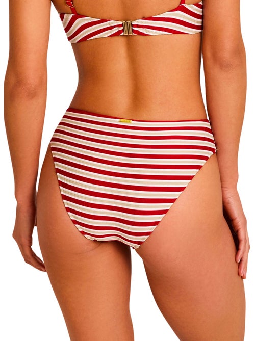 Bas maillot slip de bain SAILOR - Kiabi