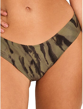 Bas maillot slip de bain SAVAGE