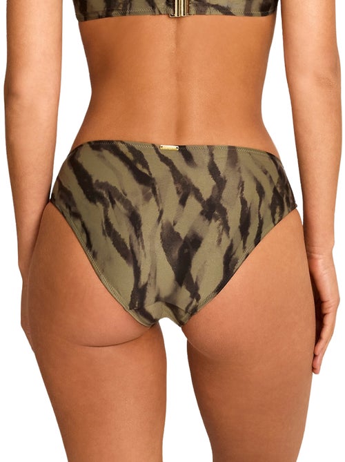Bas maillot slip de bain SAVAGE - Kiabi