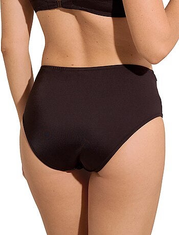Bas maillot slip de bain shapewear taille haute toulouse