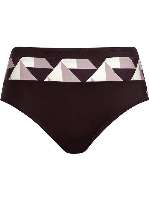 Bas maillot slip de bain shapewear taille haute Toulouse - Kiabi