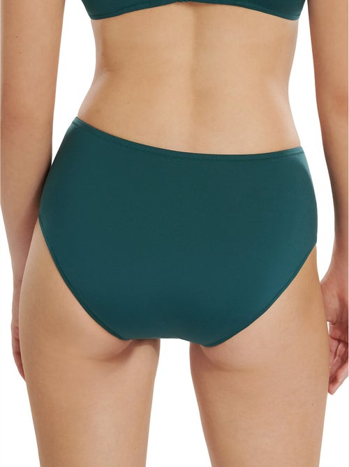 Bas maillot slip de bain shapewear taille haute Umbria - Kiabi