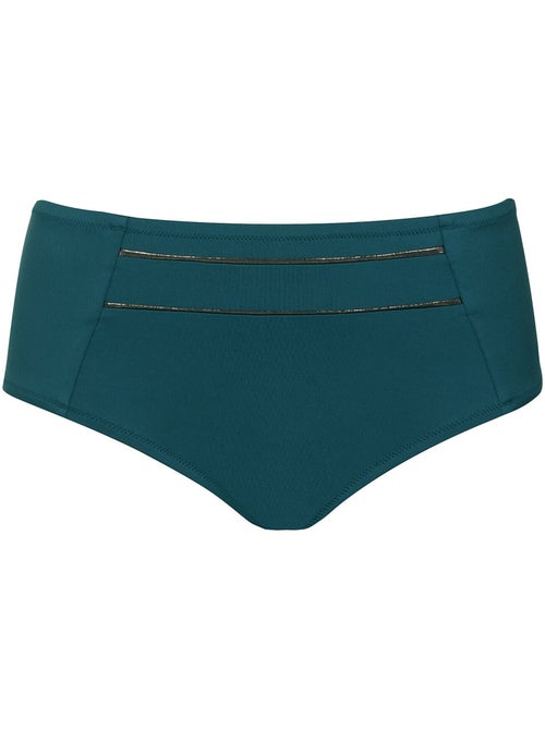Bas maillot slip de bain shapewear taille haute Umbria - Kiabi
