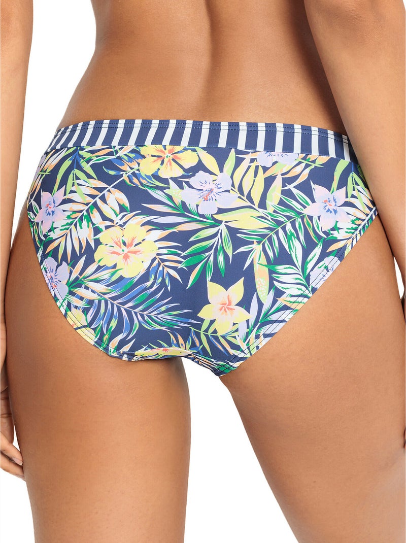 Bas maillot slip de bain Summer Bleu marine - Kiabi
