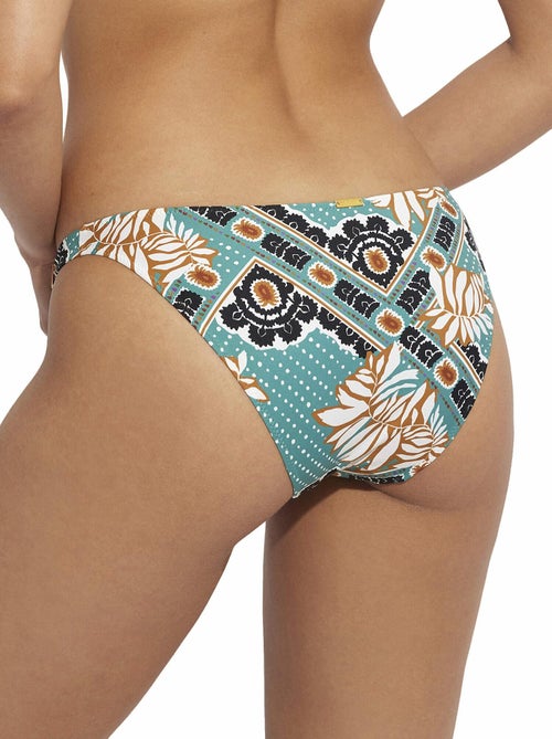 Bas maillot slip de bain taille basse Bari - Kiabi