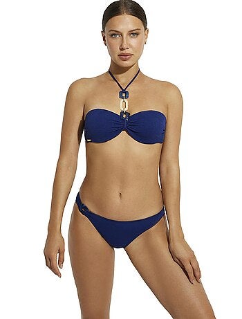 Bas maillot slip de bain taille basse Cosmopolitan