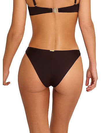 Bas maillot slip de bain taille basse DUNA