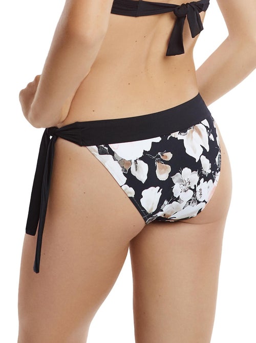 Bas maillot slip de bain taille basse Hawaii - Kiabi