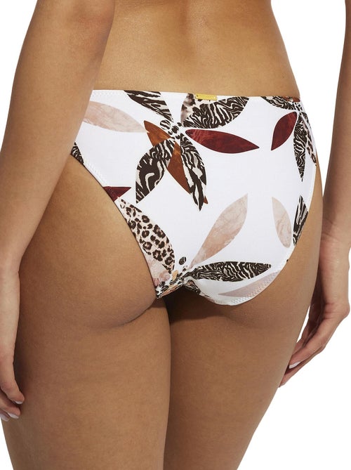 Bas maillot slip de bain taille basse Jamaica - Kiabi