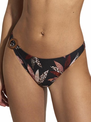 Bas maillot slip de bain taille basse Jamaica