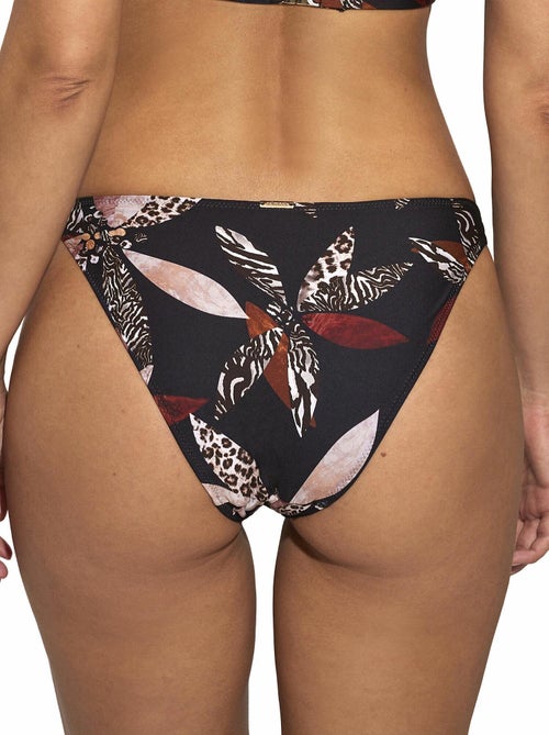 Bas maillot slip de bain taille basse Jamaica - Kiabi