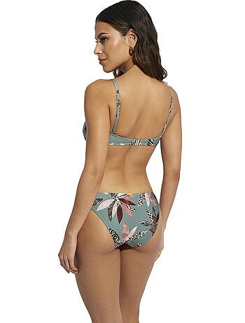 Bas maillot slip de bain taille basse Jamaica
